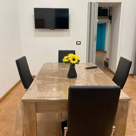 12 Apartment *