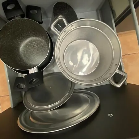 12 Appartement Naples